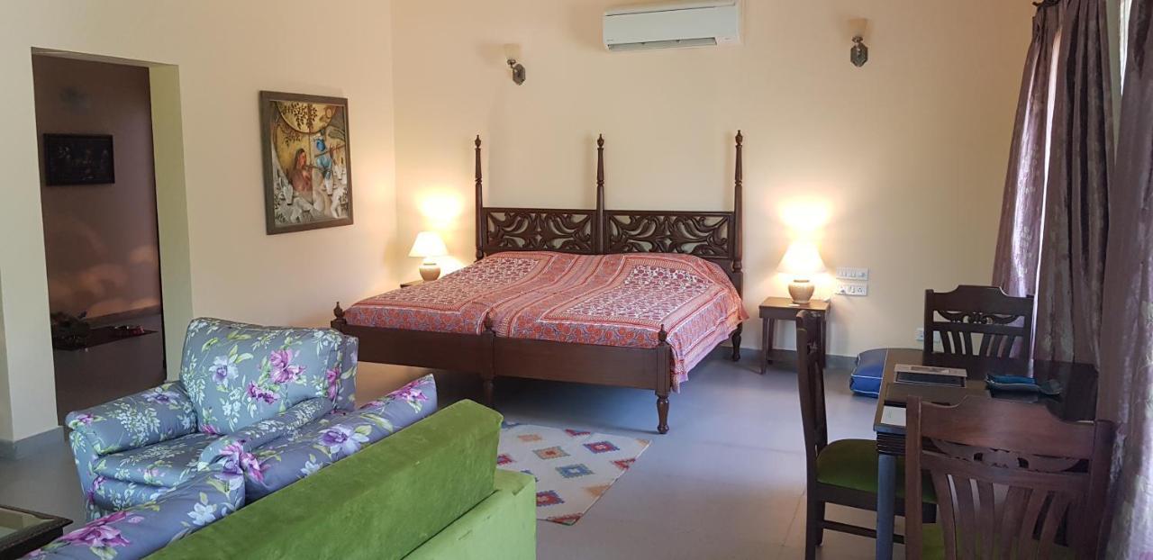 A Dog'S Story, Jaipur Bed & Breakfast エクステリア 写真