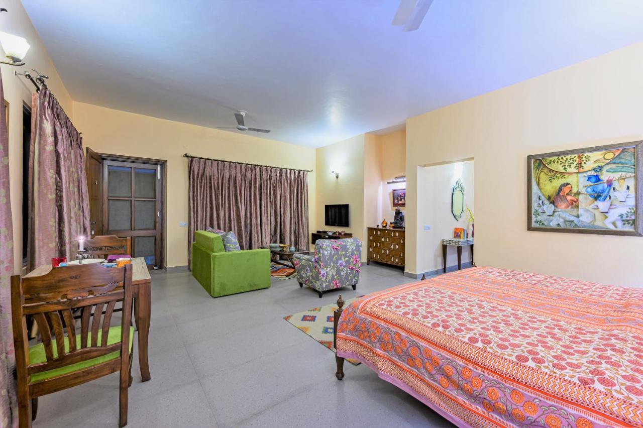 A Dog'S Story, Jaipur Bed & Breakfast エクステリア 写真